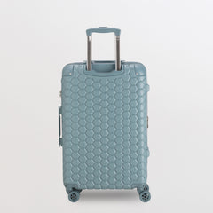 Hard Trolleys M-Gotech Green Fw Single Size / Grey Blue