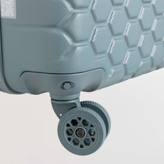 Hard Trolleys M-Gotech Green Fw Single Size / Grey Blue