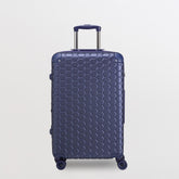 Hard Trolleys M-Gotech Green Single Size / Navy Blue