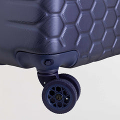 Hard Trolleys M-Gotech Green Single Size / Navy Blue