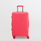 Hard Trolleys M-Gotech Green Single Size / Imperial Red