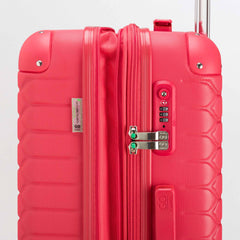 Hard Trolleys M-Gotech Green Single Size / Imperial Red