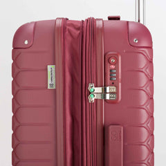 Hard Trolleys M-Gotech Green Fw Single Size / Cherry