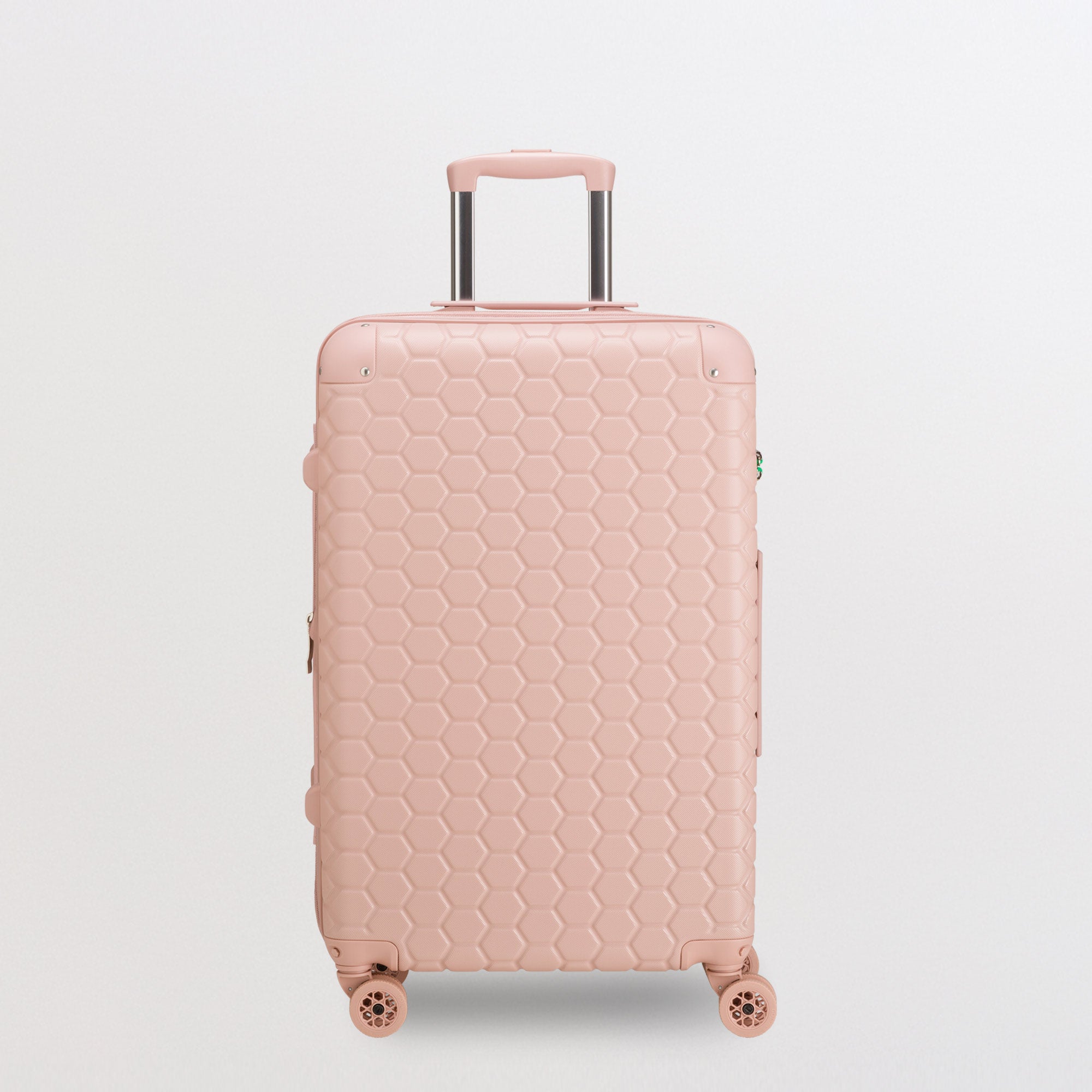 Hard Trolleys M-Gotech Green Single Size / Powder