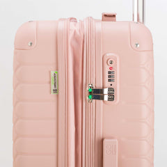 Hard Trolleys M-Gotech Green Single Size / Powder