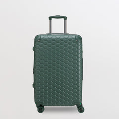 Hard Trolleys M-Gotech Green Single Size / Dark Moss