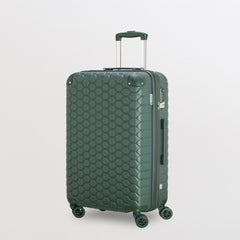 Hard Trolleys M-Gotech Green Single Size / Dark Moss