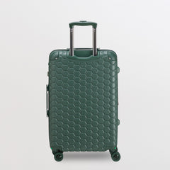 Hard Trolleys M-Gotech Green Single Size / Dark Moss