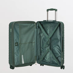 Hard Trolleys M-Gotech Green Single Size / Dark Moss