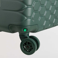 Hard Trolleys M-Gotech Green Single Size / Dark Moss