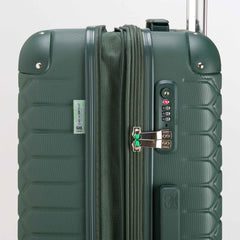 Hard Trolleys M-Gotech Green Single Size / Dark Moss