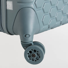 Hard Trolleys S-Gotech Green Fw Single Size / Grey Blue