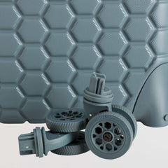 Hard Trolleys S-Gotech Green Fw Single Size / Grey Blue