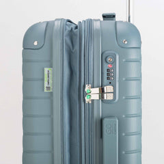 Hard Trolleys S-Gotech Green Fw Single Size / Grey Blue