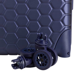 Hard Trolleys S-Gotech Green Single Size / Navy Blue