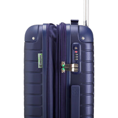 Hard Trolleys S-Gotech Green Single Size / Navy Blue