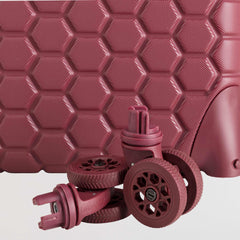 Hard Trolleys S-Gotech Green Fw Single Size / Cherry