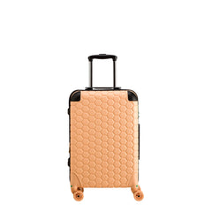 Hard Trolleys S-Gotech Green Fw Single Size / Peach