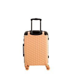 Hard Trolleys S-Gotech Green Fw Single Size / Peach