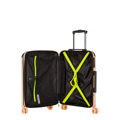 Hard Trolleys S-Gotech Green Fw Single Size / Peach