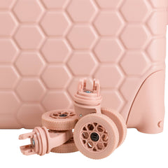 Hard Trolleys S-Gotech Green Single Size / Powder