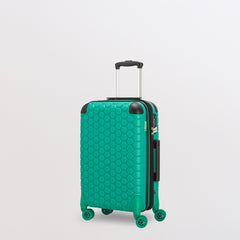 Hard Trolleys S-Gotech Green Fw Single Size / Persian Green