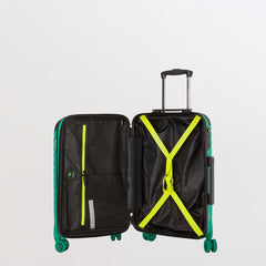 Hard Trolleys S-Gotech Green Fw Single Size / Persian Green