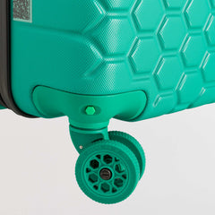 Hard Trolleys S-Gotech Green Fw Single Size / Persian Green