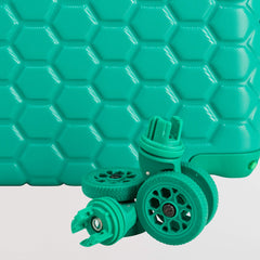 Hard Trolleys S-Gotech Green Fw Single Size / Persian Green