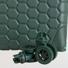 Hard Trolleys S-Gotech Green Single Size / Dark Moss