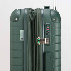 Hard Trolleys S-Gotech Green Single Size / Dark Moss