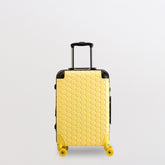 Hard Trolleys S-Gotech Green Fw Single Size / Light Yellow