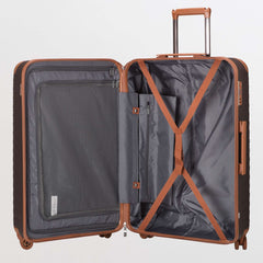 Hard Trolleys L-Gotech Premium Fw Single Size / Chocolate