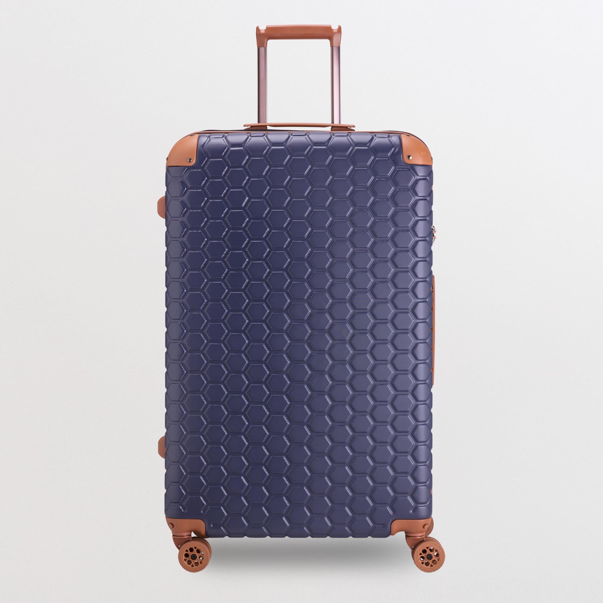 Hard Trolleys L-Gotech Premium Fw Single Size / Dark Blue