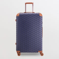 Hard Trolleys L-Gotech Premium Fw Single Size / Dark Blue