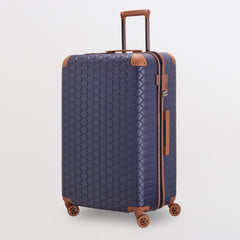 Hard Trolleys L-Gotech Premium Fw Single Size / Dark Blue