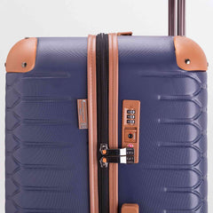 Hard Trolleys L-Gotech Premium Fw Single Size / Dark Blue