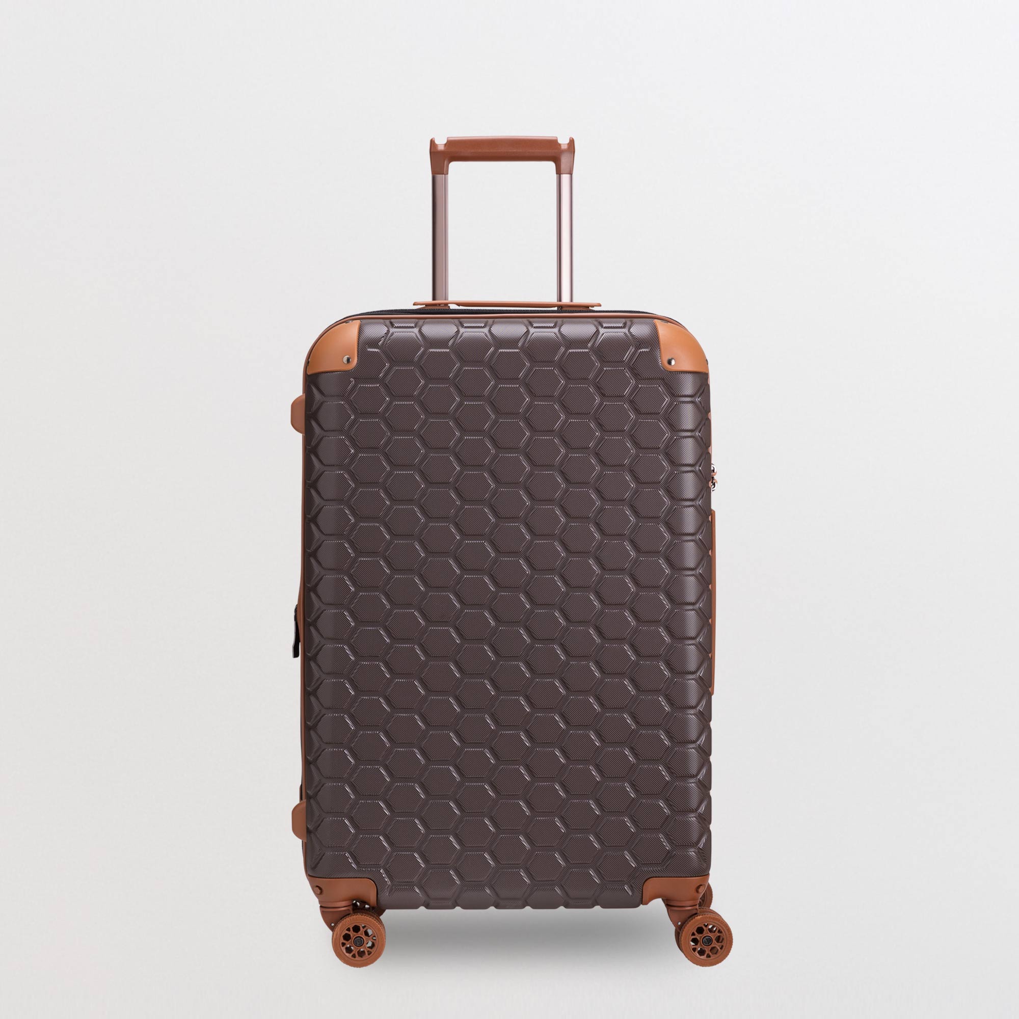 Hard Trolleys M-Gotech Premium Fw Single Size / Chocolate