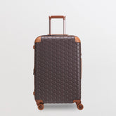 Hard Trolleys M-Gotech Premium Fw Single Size / Chocolate