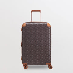 Hard Trolleys M-Gotech Premium Fw Single Size / Chocolate