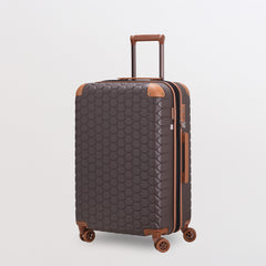 Hard Trolleys M-Gotech Premium Fw Single Size / Chocolate