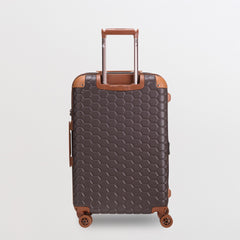 Hard Trolleys M-Gotech Premium Fw Single Size / Chocolate