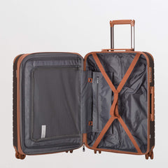 Hard Trolleys M-Gotech Premium Fw Single Size / Chocolate