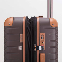 Hard Trolleys M-Gotech Premium Fw Single Size / Chocolate