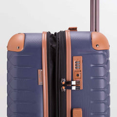 Hard Trolleys M-Gotech Premium Fw Single Size / Dark Blue