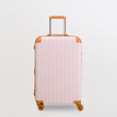 Hard Trolleys M-Gotech Premium Single Size / Soft Pink