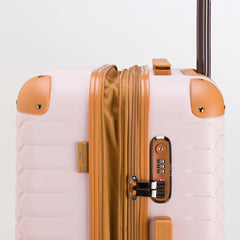 Hard Trolleys M-Gotech Premium Single Size / Soft Pink