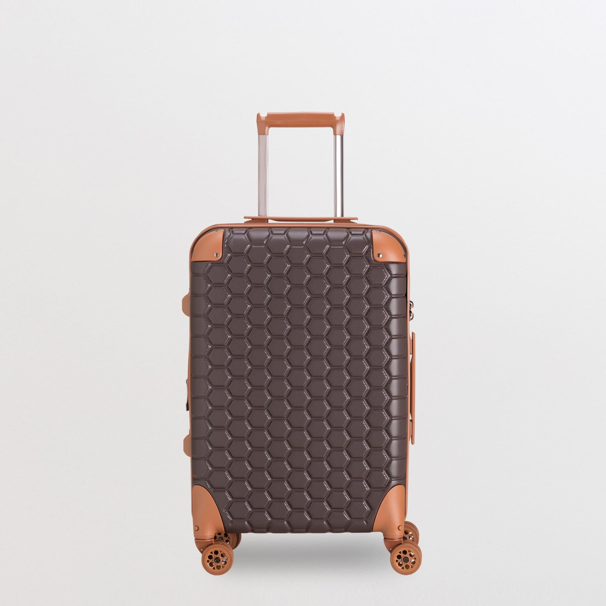 Hard Trolleys S-Gotech Premium Fw Single Size / Chocolate