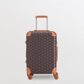 Hard Trolleys S-Gotech Premium Fw Single Size / Chocolate