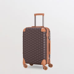 Hard Trolleys S-Gotech Premium Fw Single Size / Chocolate